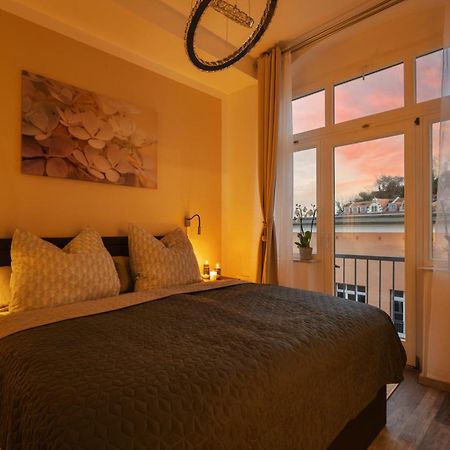 Meissen Altstadt Smartluxusoase Wlan Netflix Magenta Disney+ Eksteriør bilde