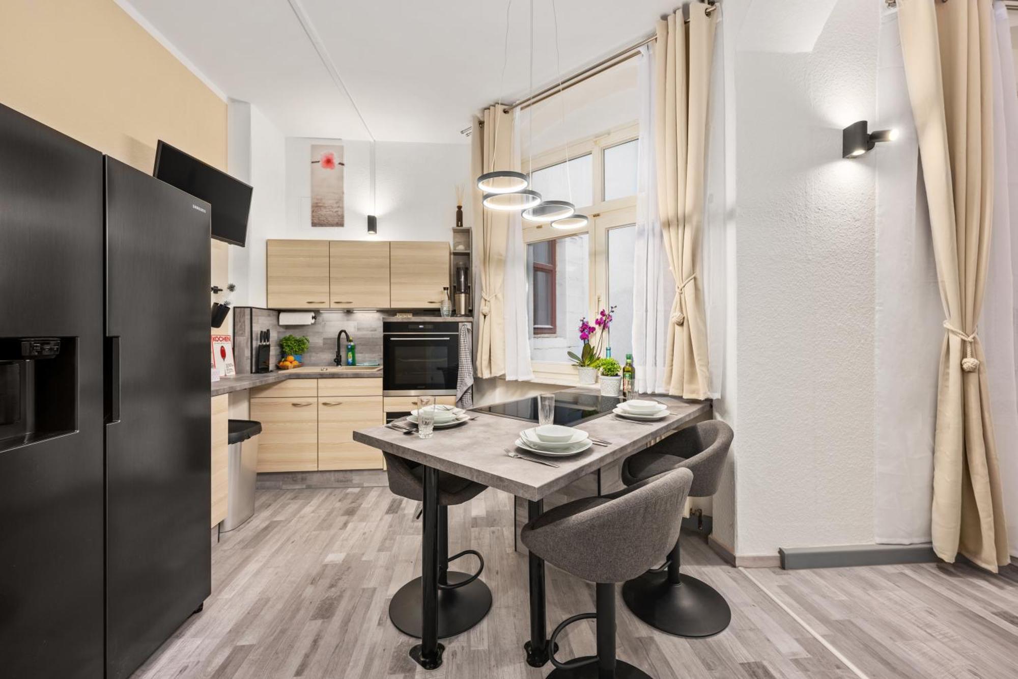 Meissen Altstadt Smartluxusoase Wlan Netflix Magenta Disney+ Eksteriør bilde