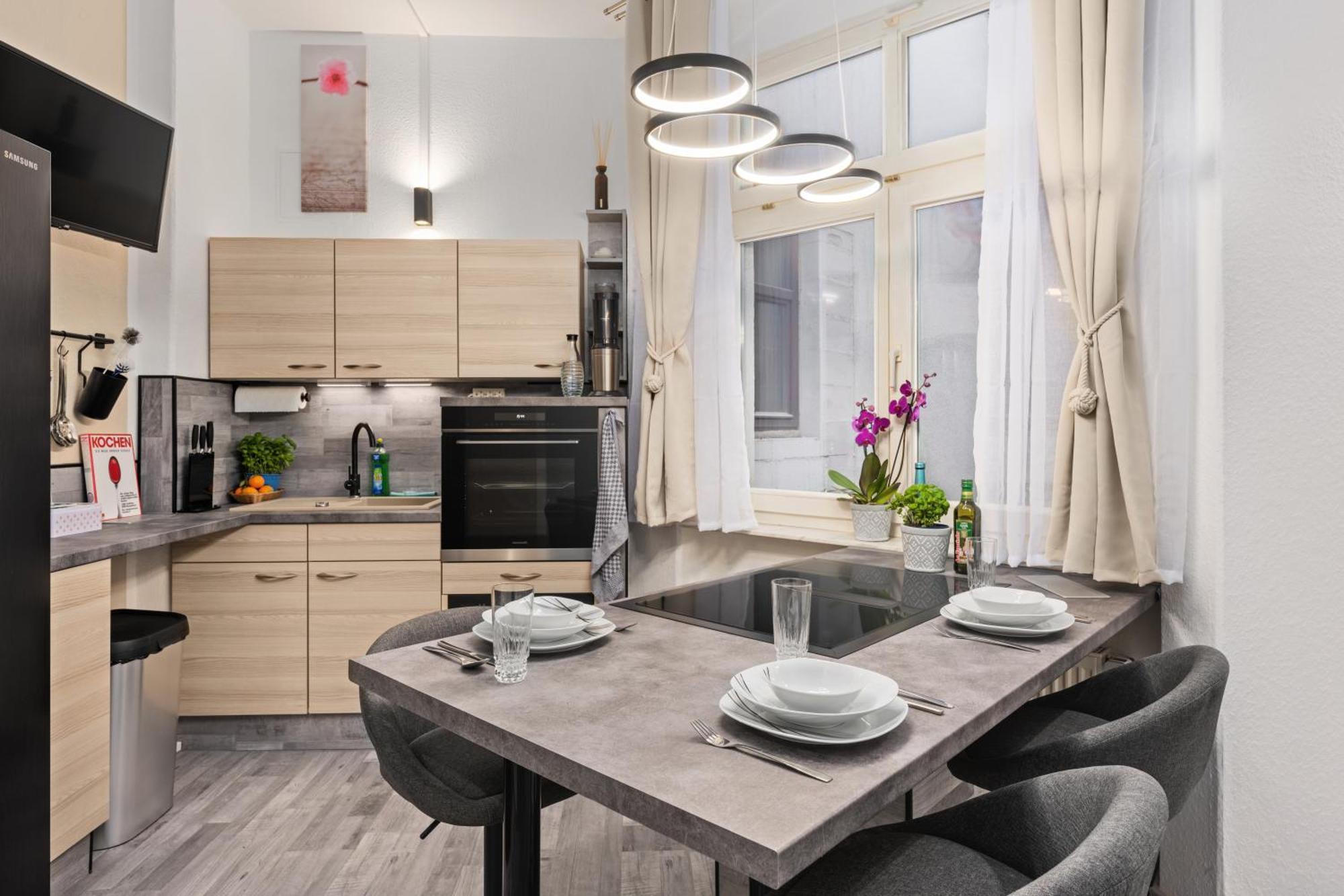Meissen Altstadt Smartluxusoase Wlan Netflix Magenta Disney+ Eksteriør bilde