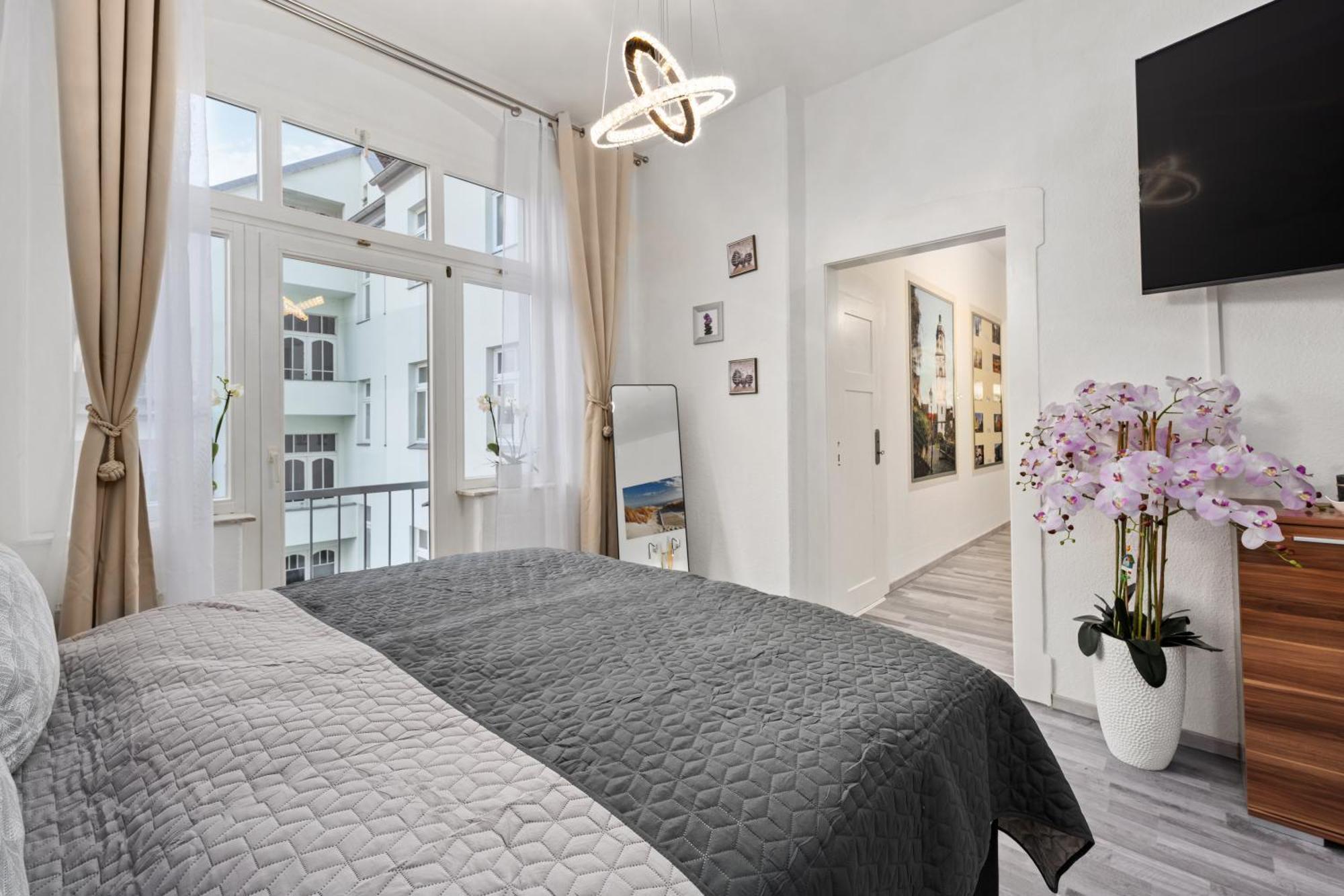 Meissen Altstadt Smartluxusoase Wlan Netflix Magenta Disney+ Eksteriør bilde
