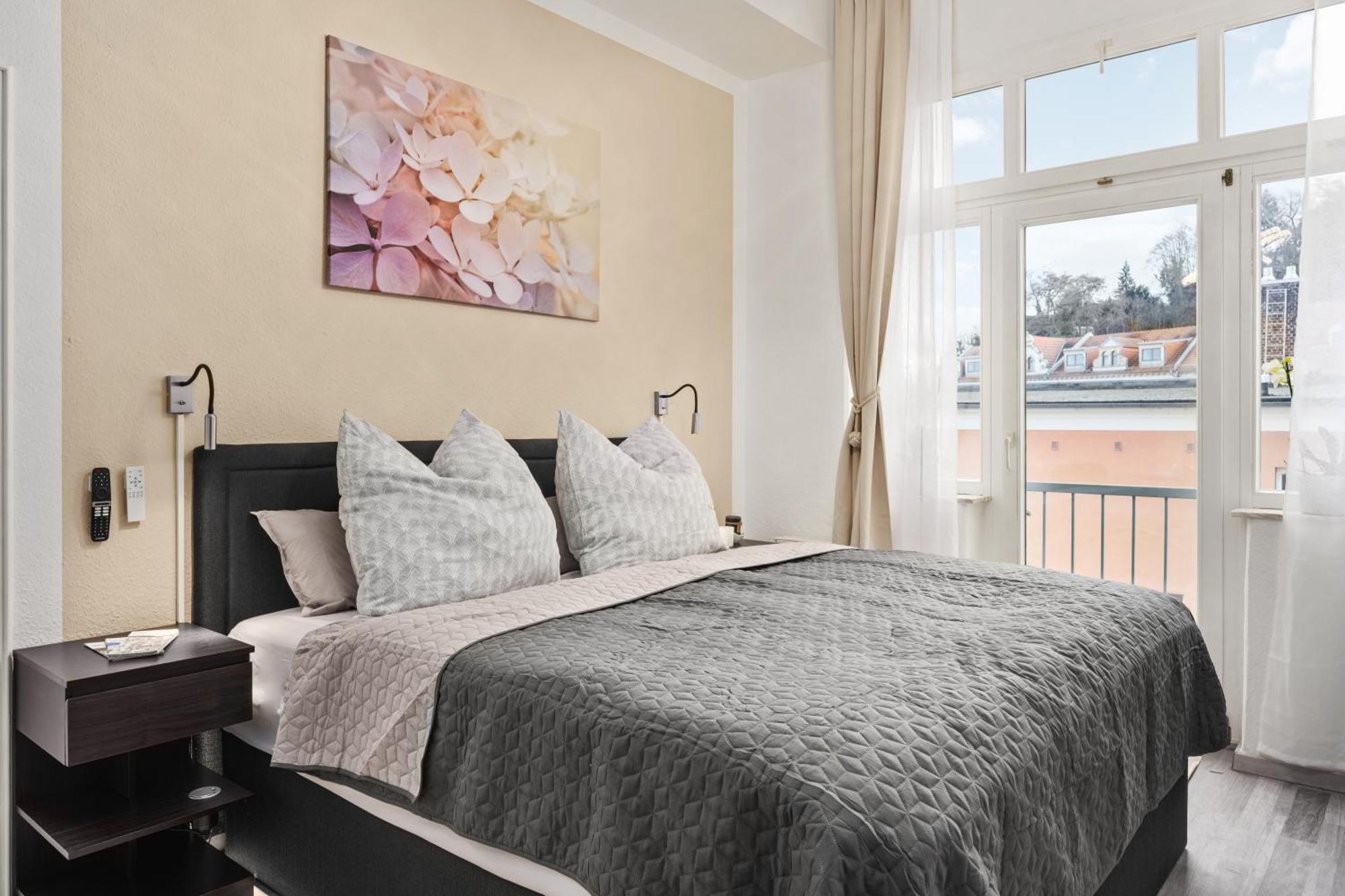 Meissen Altstadt Smartluxusoase Wlan Netflix Magenta Disney+ Eksteriør bilde