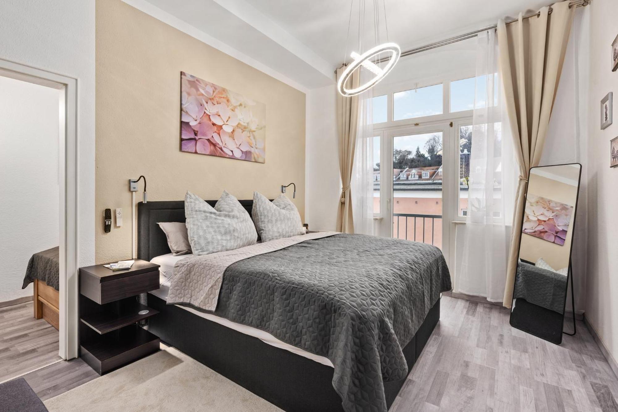 Meissen Altstadt Smartluxusoase Wlan Netflix Magenta Disney+ Eksteriør bilde