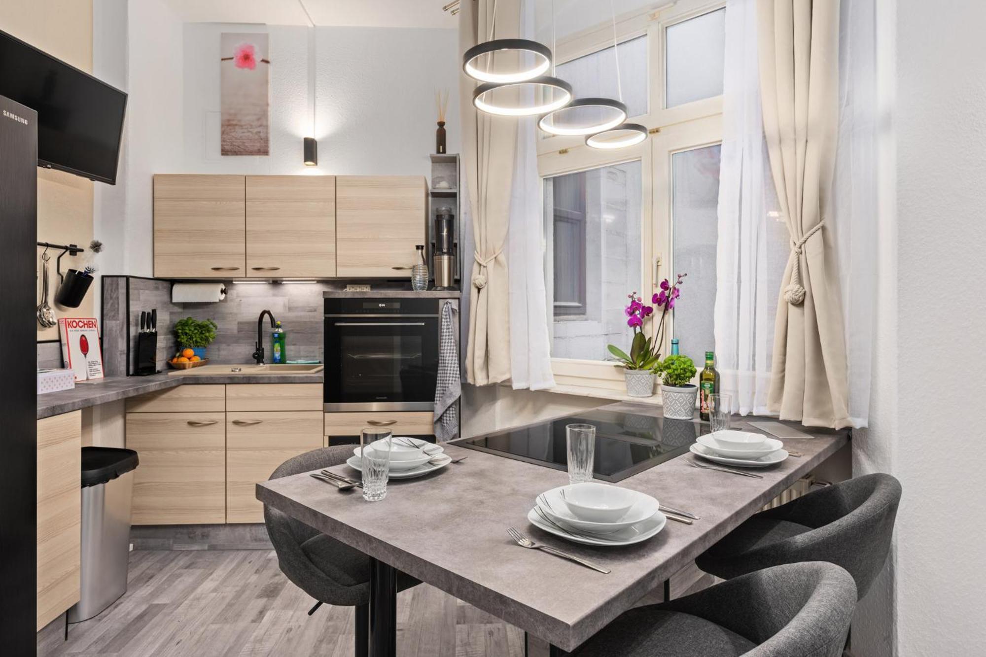 Meissen Altstadt Smartluxusoase Wlan Netflix Magenta Disney+ Eksteriør bilde