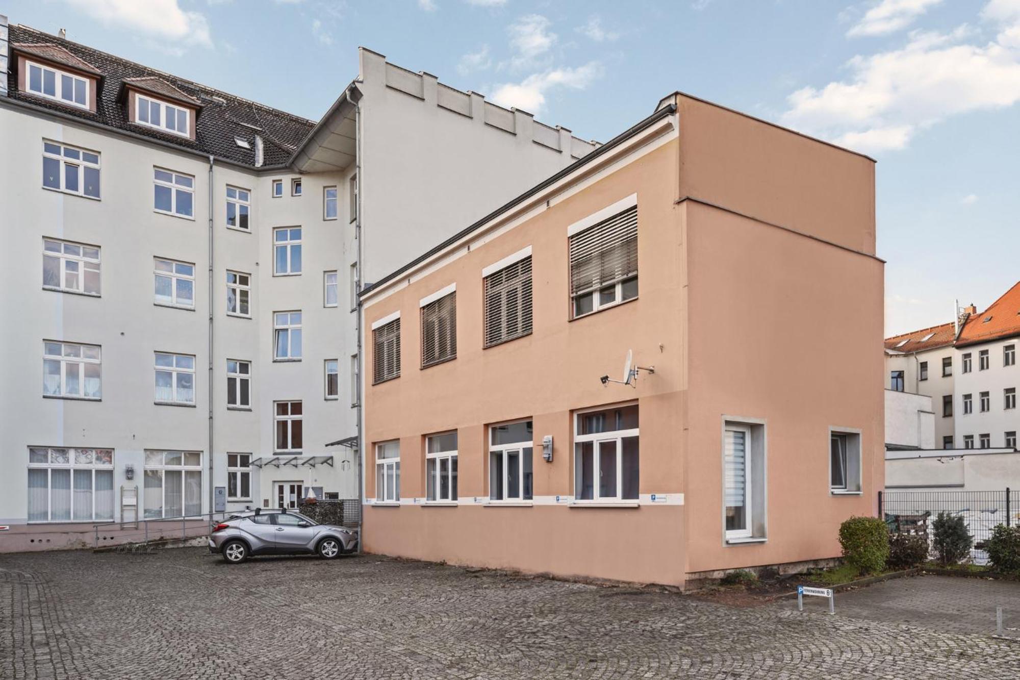 Meissen Altstadt Smartluxusoase Wlan Netflix Magenta Disney+ Eksteriør bilde
