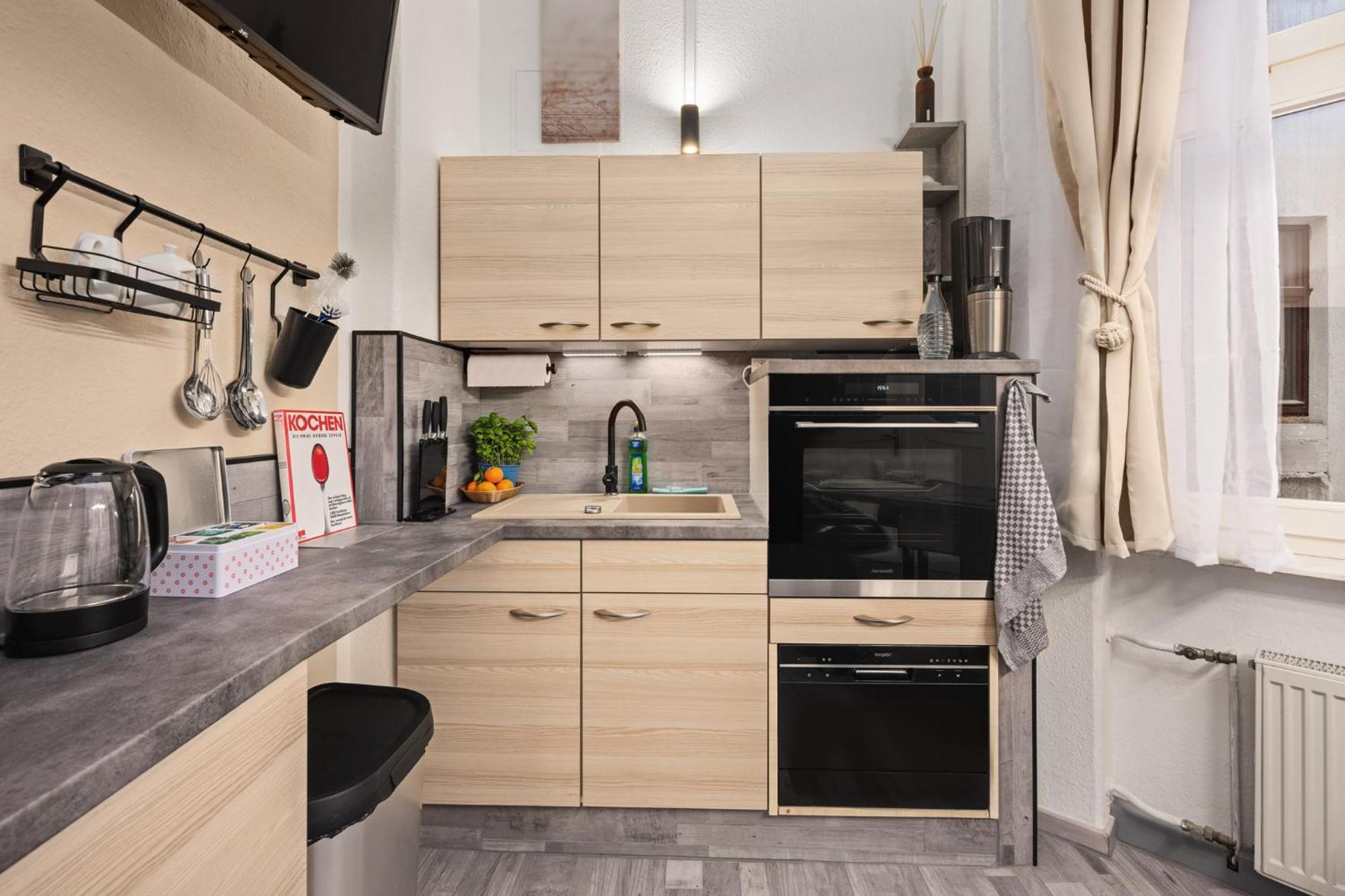 Meissen Altstadt Smartluxusoase Wlan Netflix Magenta Disney+ Eksteriør bilde