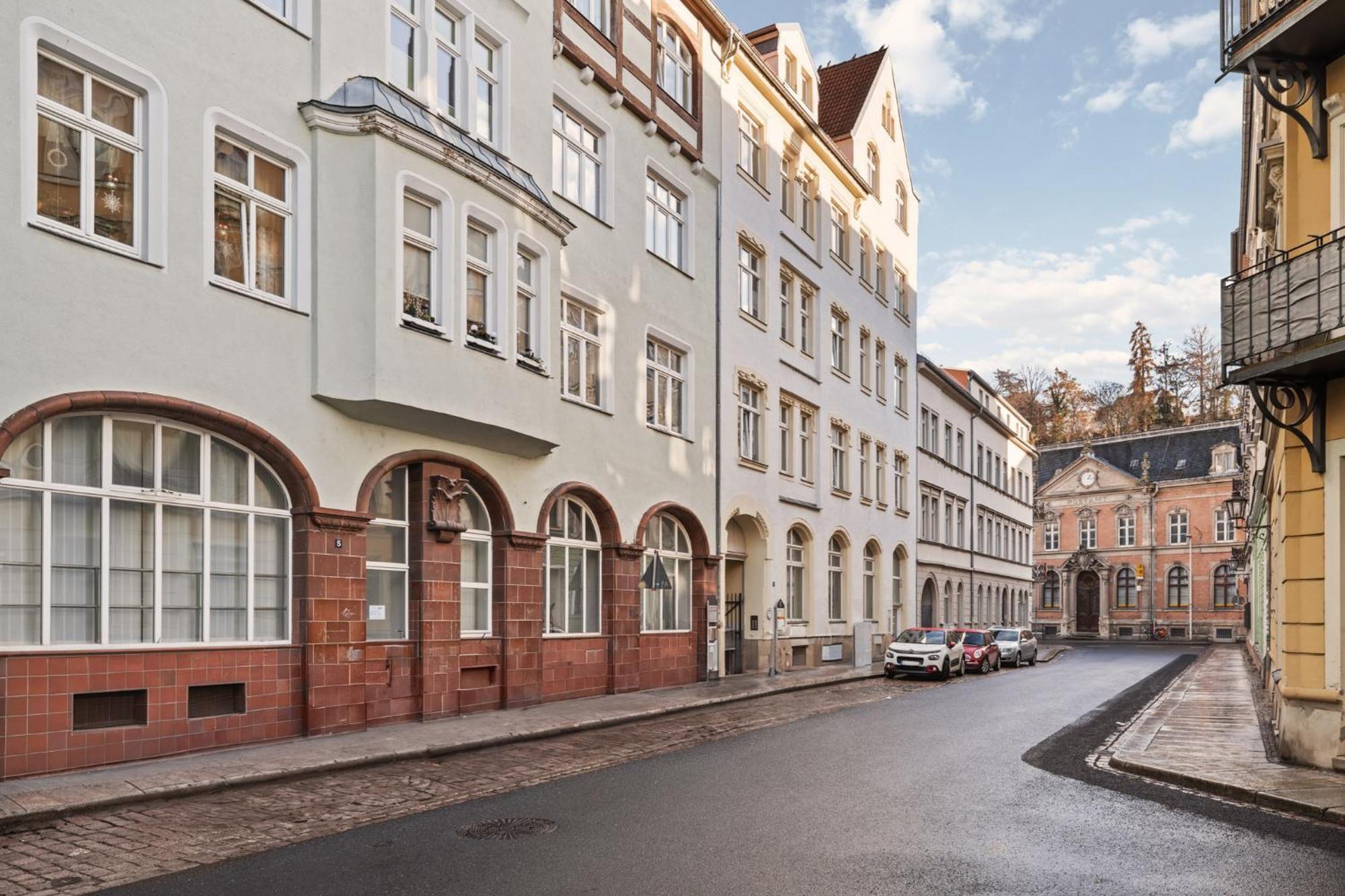 Meissen Altstadt Smartluxusoase Wlan Netflix Magenta Disney+ Eksteriør bilde