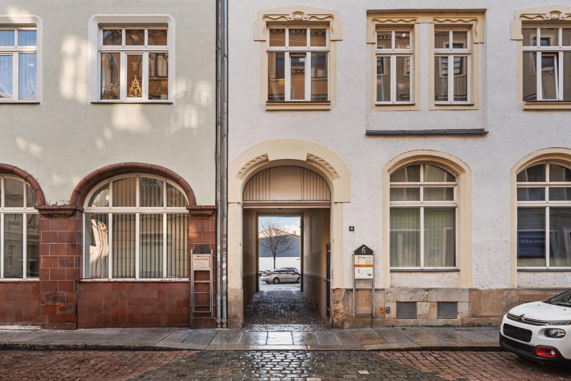 Meissen Altstadt Smartluxusoase Wlan Netflix Magenta Disney+ Eksteriør bilde