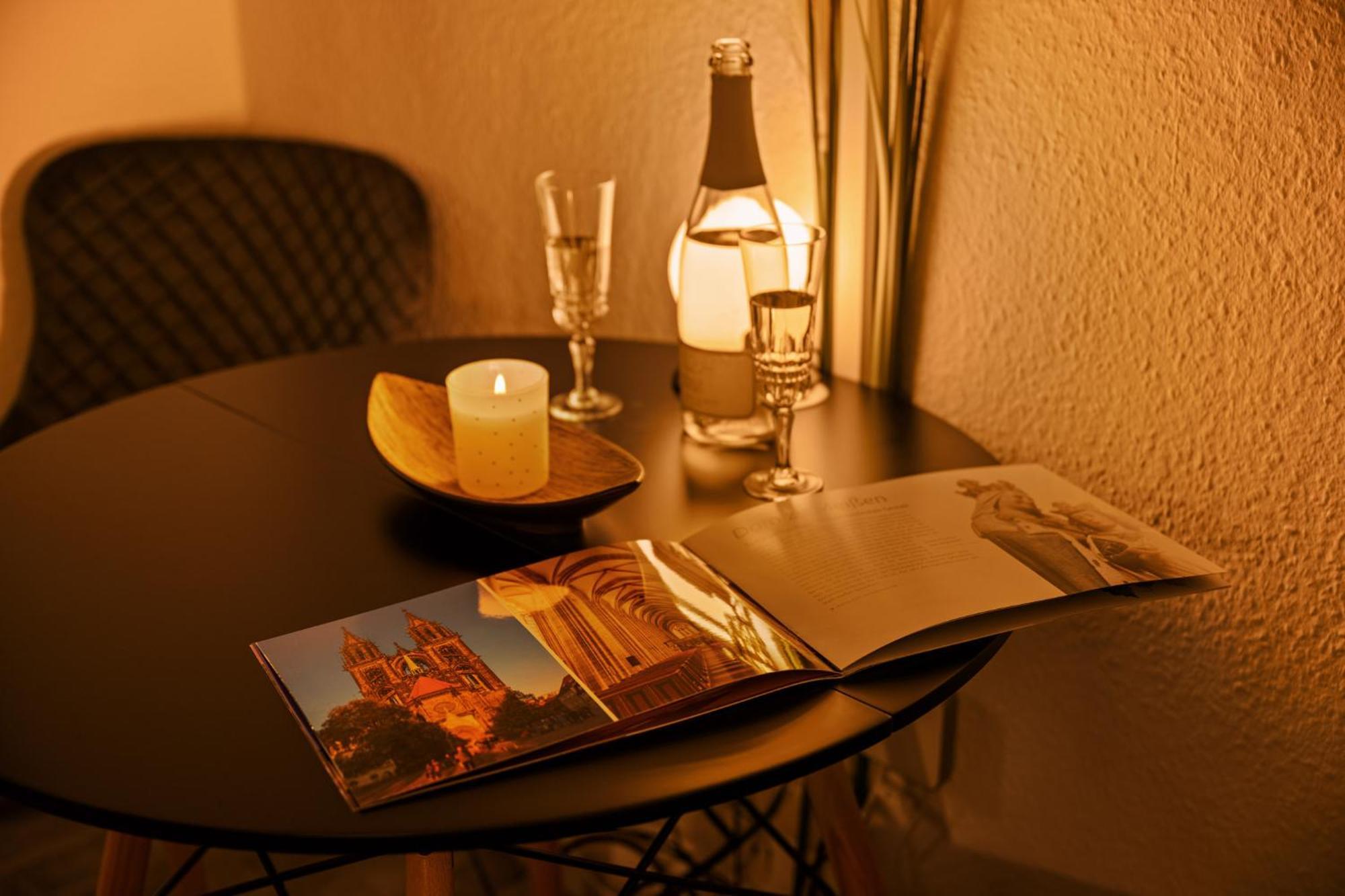 Meissen Altstadt Smartluxusoase Wlan Netflix Magenta Disney+ Eksteriør bilde