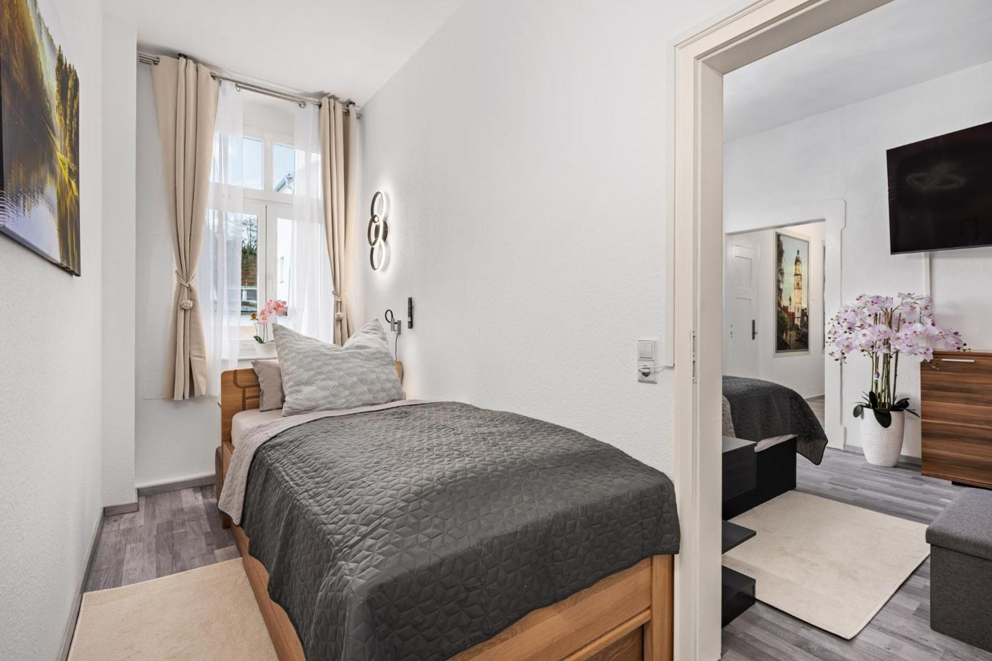 Meissen Altstadt Smartluxusoase Wlan Netflix Magenta Disney+ Eksteriør bilde