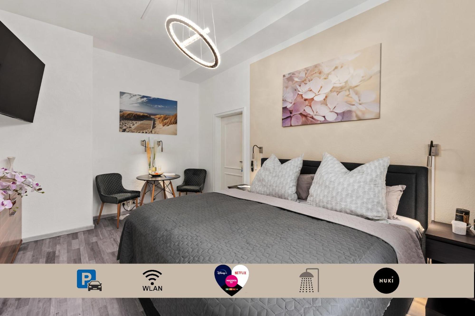 Meissen Altstadt Smartluxusoase Wlan Netflix Magenta Disney+ Eksteriør bilde
