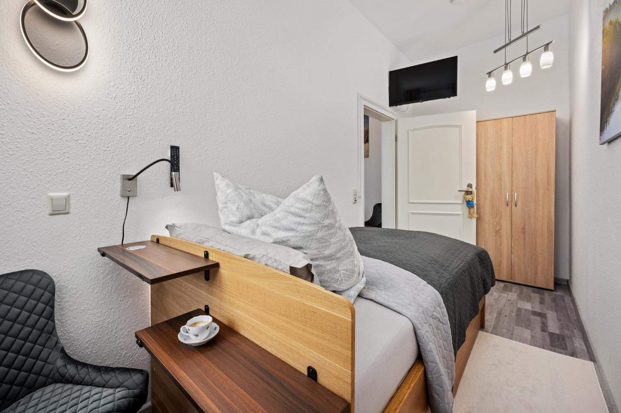 Meissen Altstadt Smartluxusoase Wlan Netflix Magenta Disney+ Eksteriør bilde
