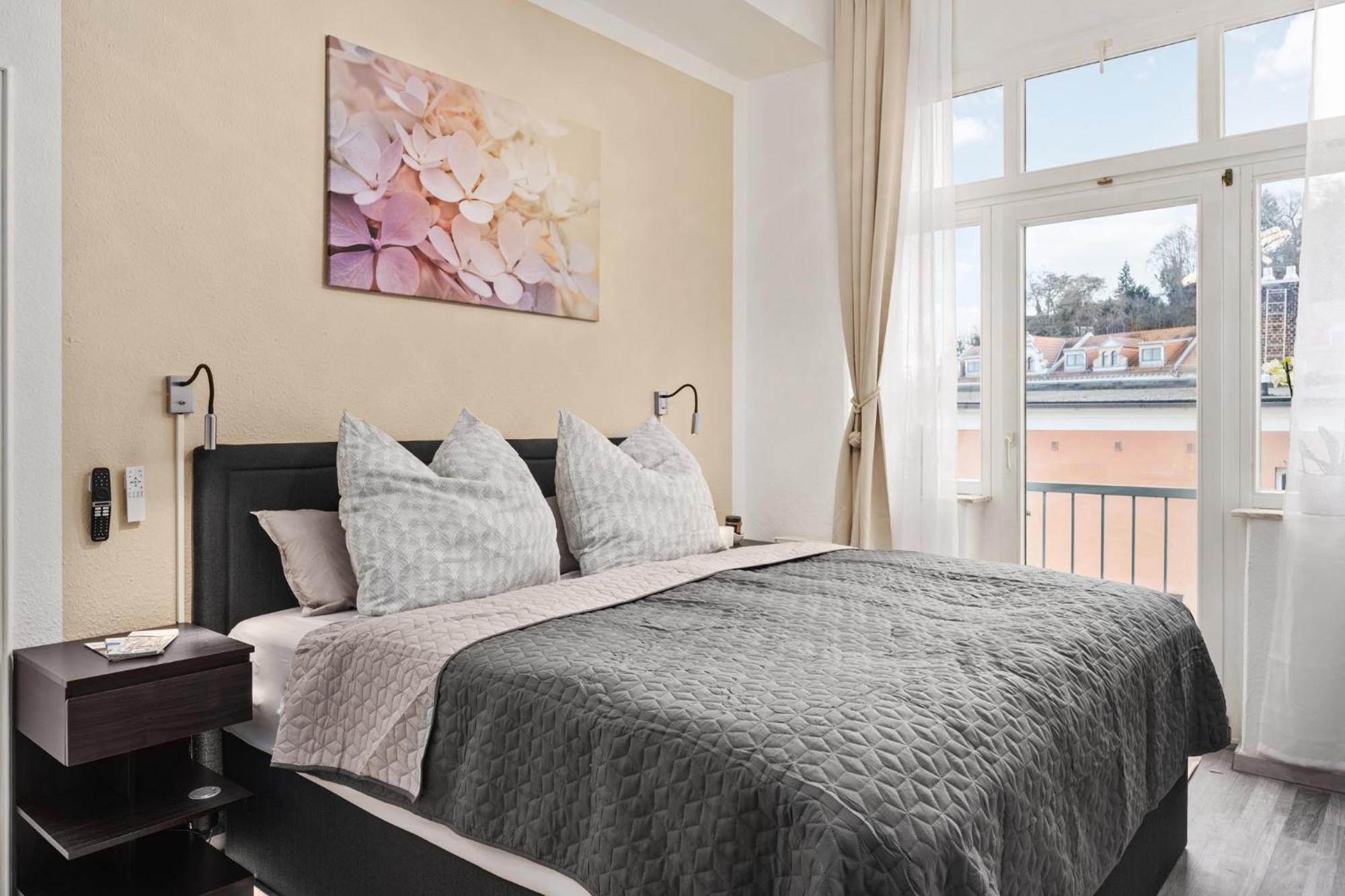 Meissen Altstadt Smartluxusoase Wlan Netflix Magenta Disney+ Eksteriør bilde